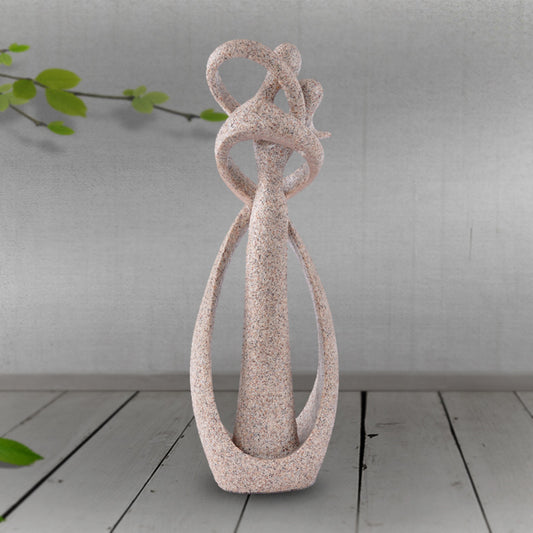Scultura arenaria in resina