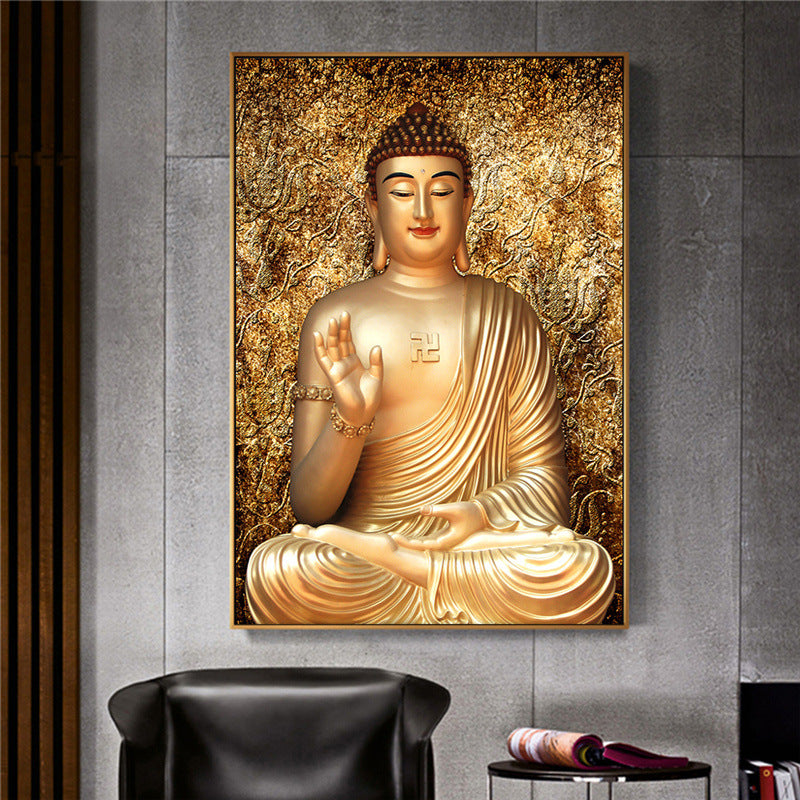 Quadro Buddha