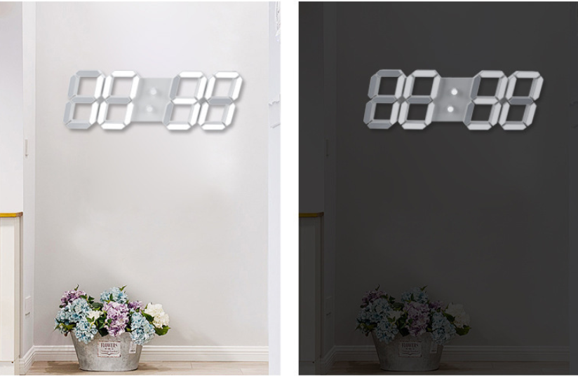 Orologio da parete Digitale LED