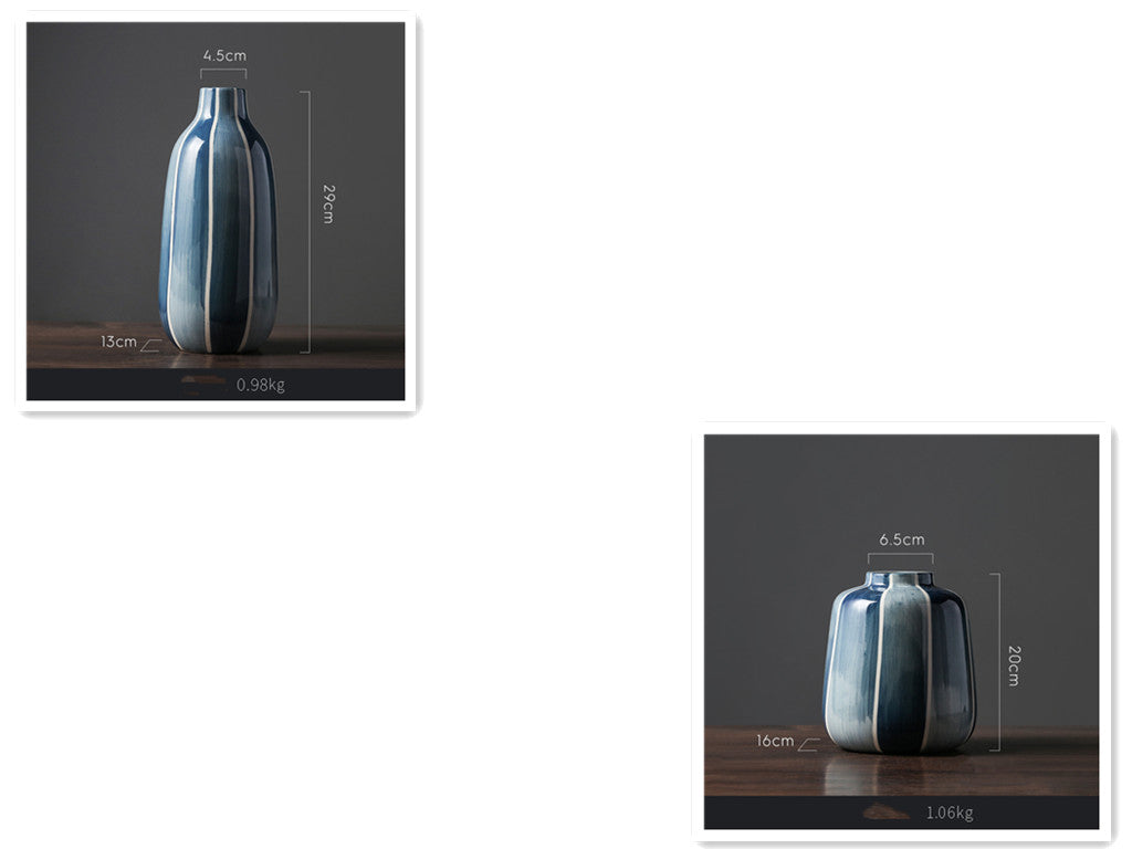 Vaso ceramica