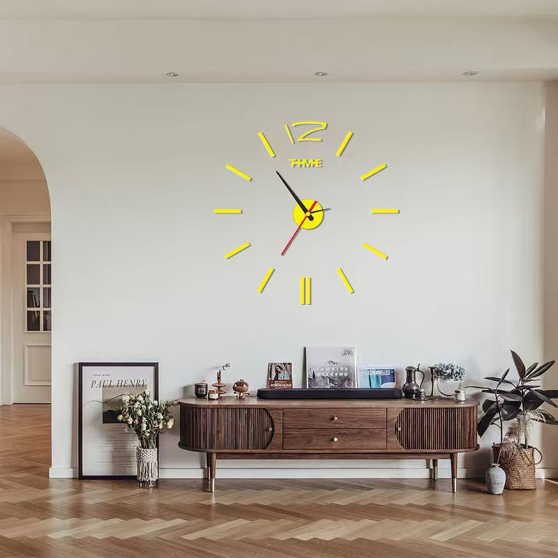 Orologio da parete Legno grezzo