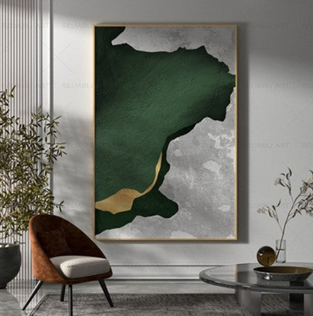 Quadro Spray Decorativo