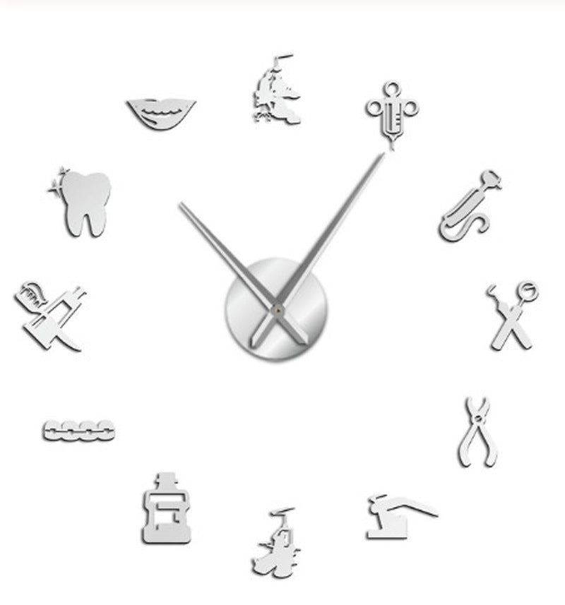 Orologio adesivo