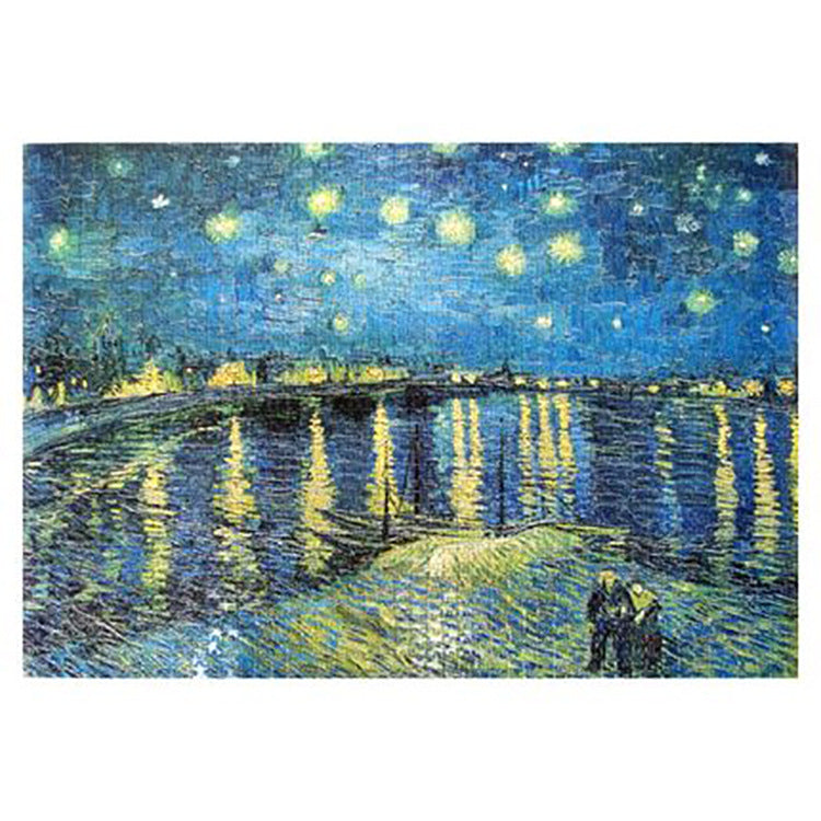 Puzzle Dipinto 2000 Pezzi