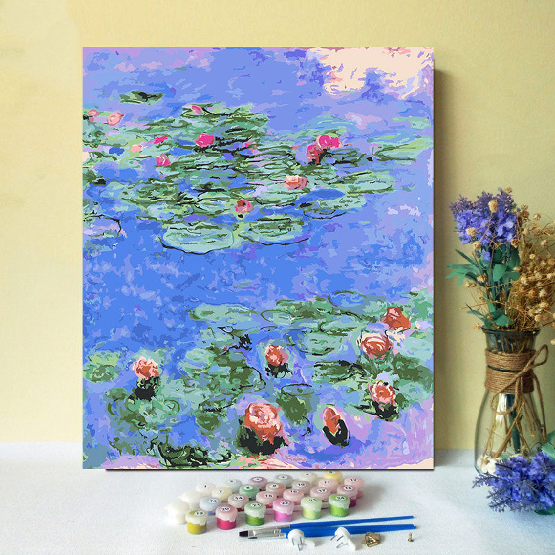 Quadro dipinto a mano