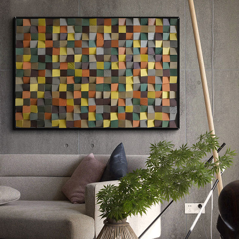Puzzle Legno 3D