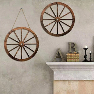 Decorazione ruota