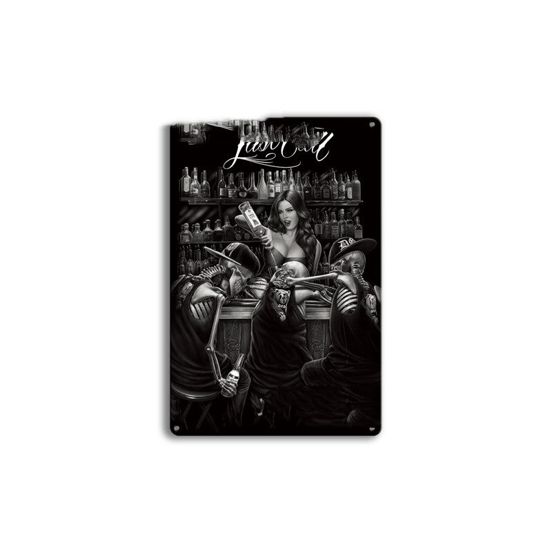 Quadro da Bar