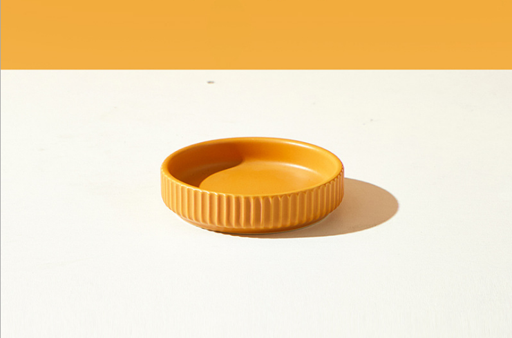 Piatto pastello