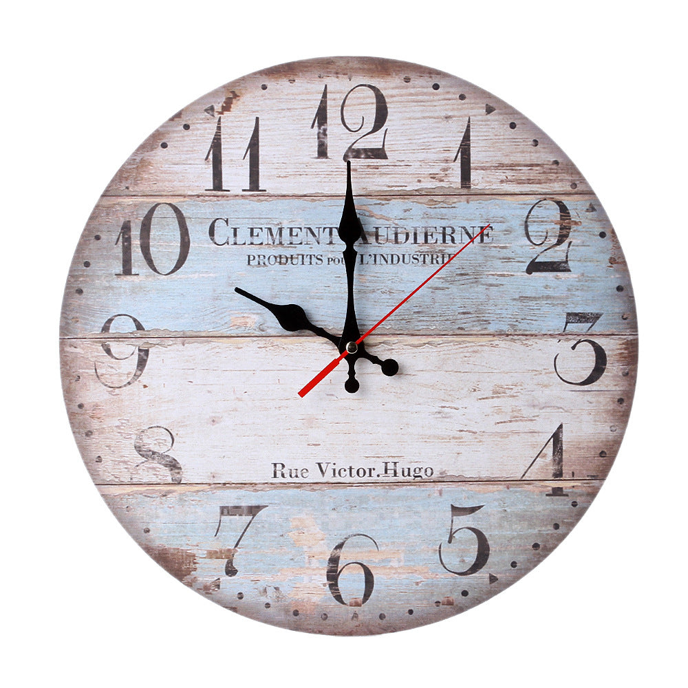 Orologio da parete Vintage francesi