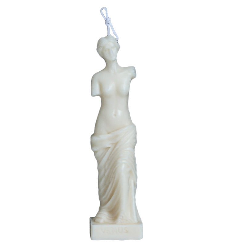 Candela figura umana
