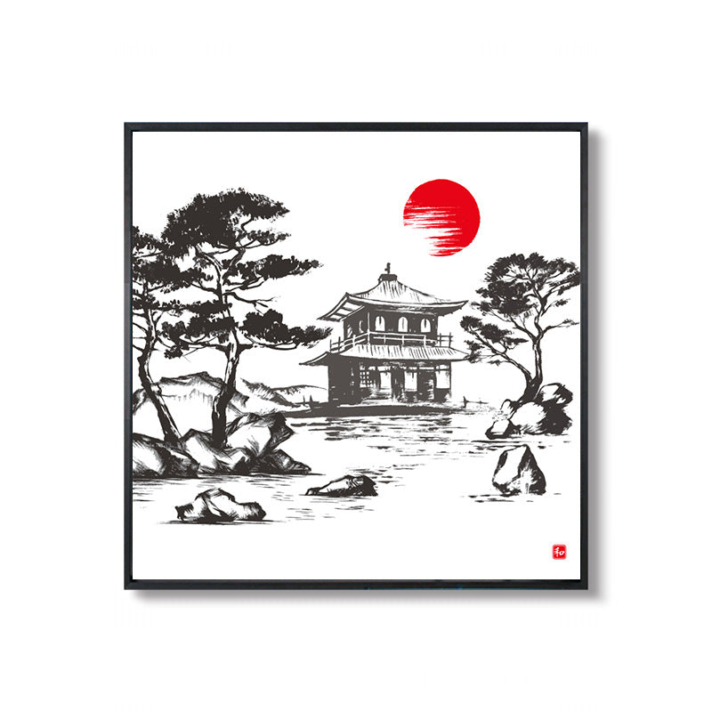 Dipinto feng shui