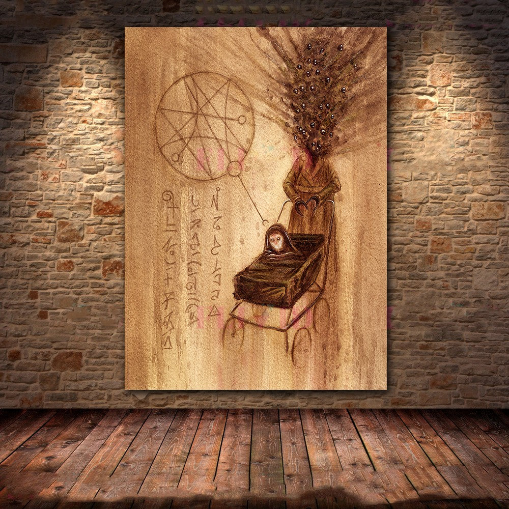 Quadro geometrico astratto
