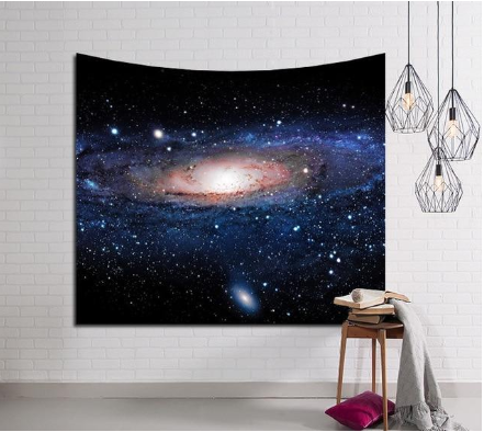 Arazzo Via lattea