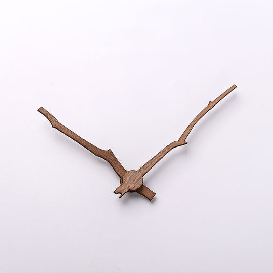 Orologio da parete Rettangolo art déco turchese