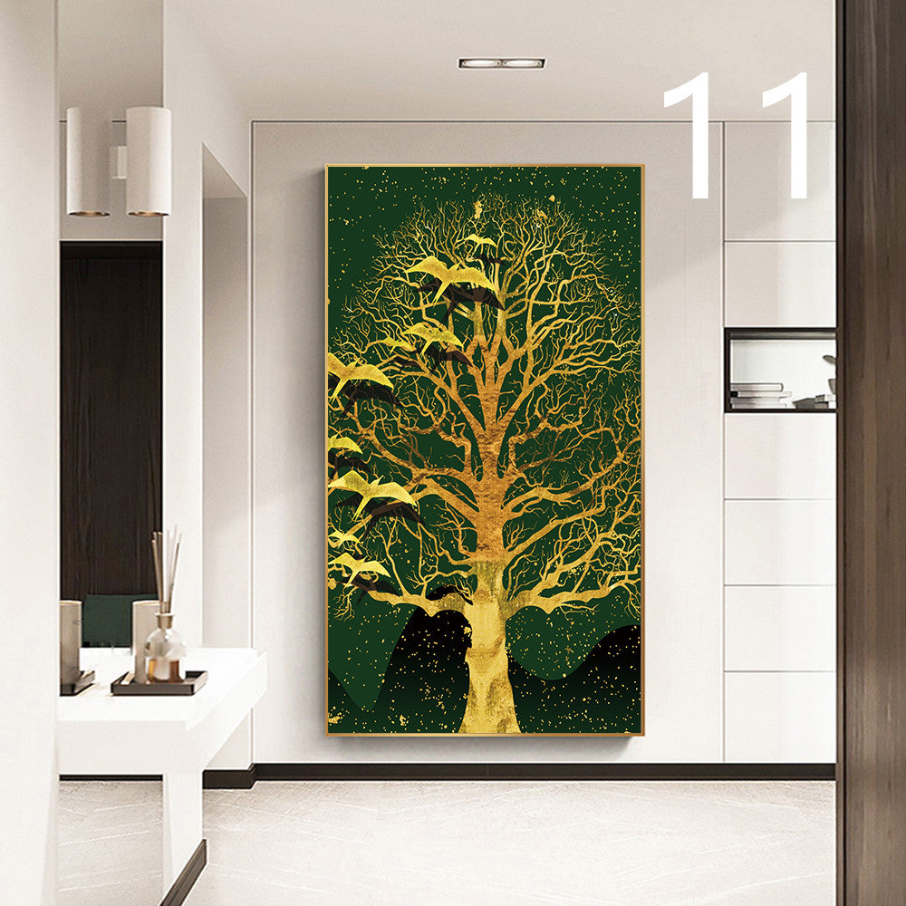 Quadro Albero della fortuna