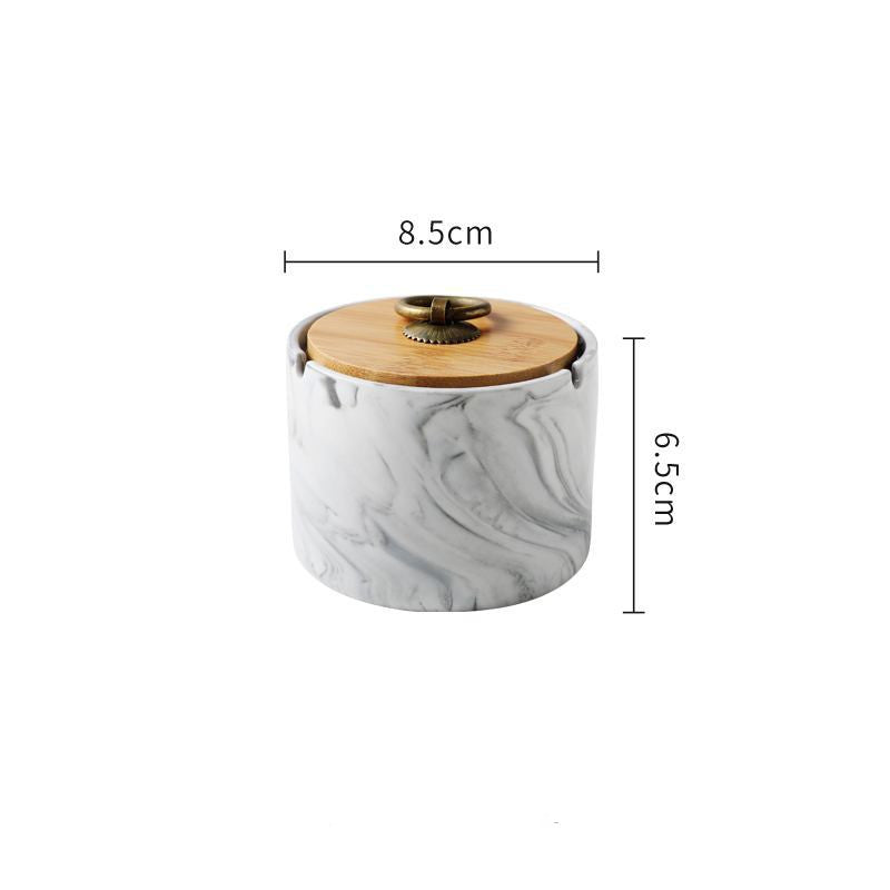Posacenere Ceramica Nordico
