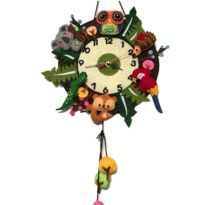 Orologio da parete Dj cuffia