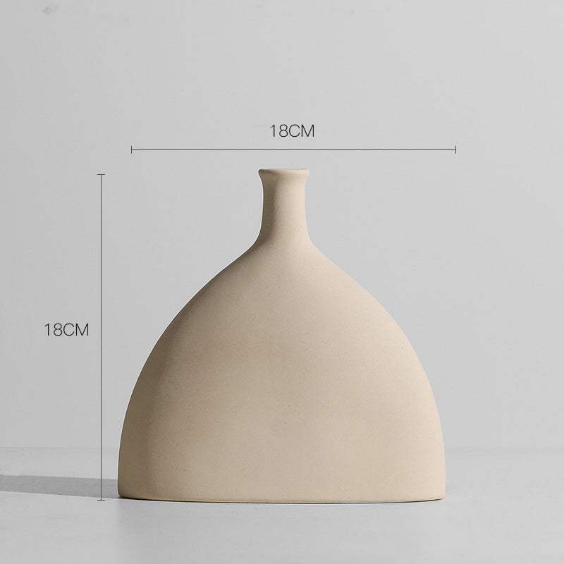 Vaso piccolo light luxury