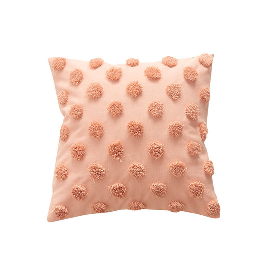 Cuscino marocchino pois