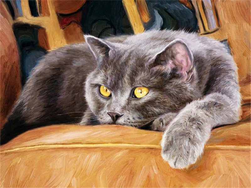 Quadro Animale