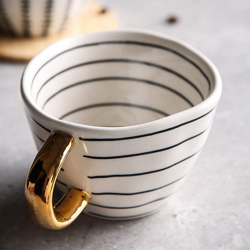 Tazza irregolare
