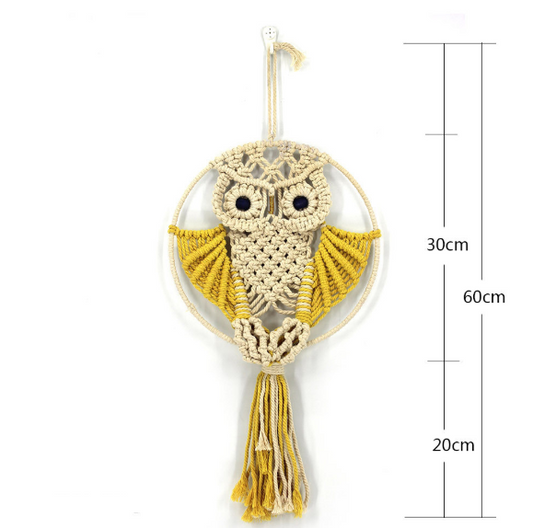 Tappeto Intrecciato Cotone