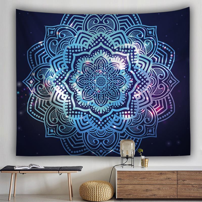 Arazzo Mandala Celeste