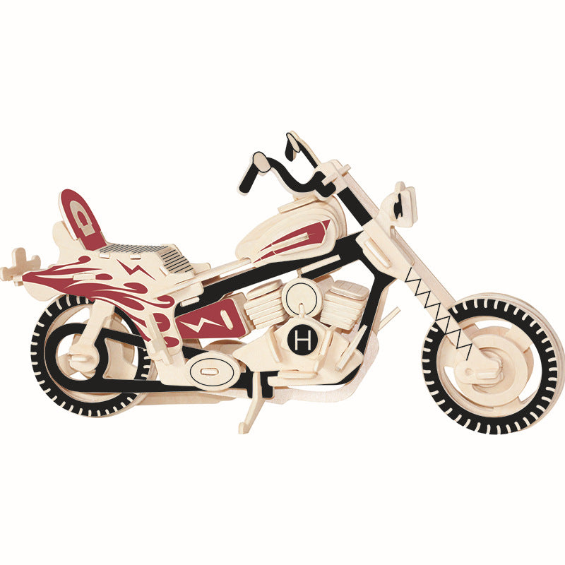 Modellino motocicletta
