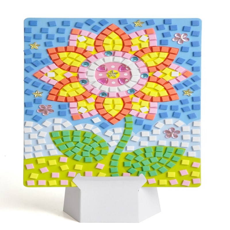 Adesivi mosaico