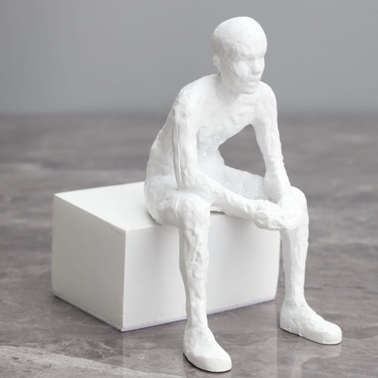 Scultura Il Pensatore
