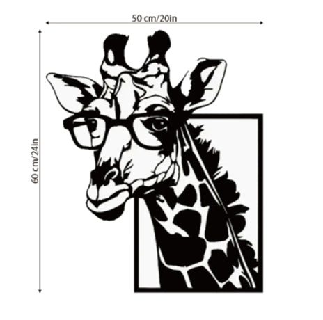 Quadro Giraffa