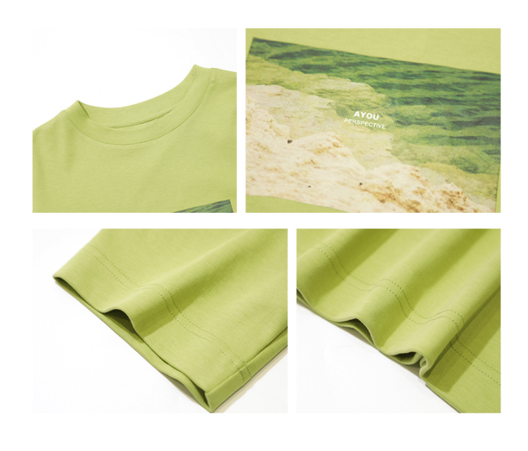 T-shirt arte contemporanea