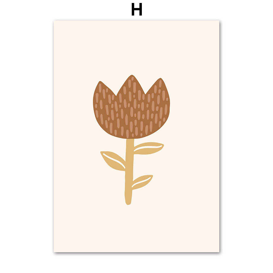 Poster spray