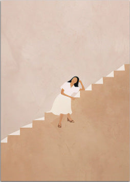 Poster donna