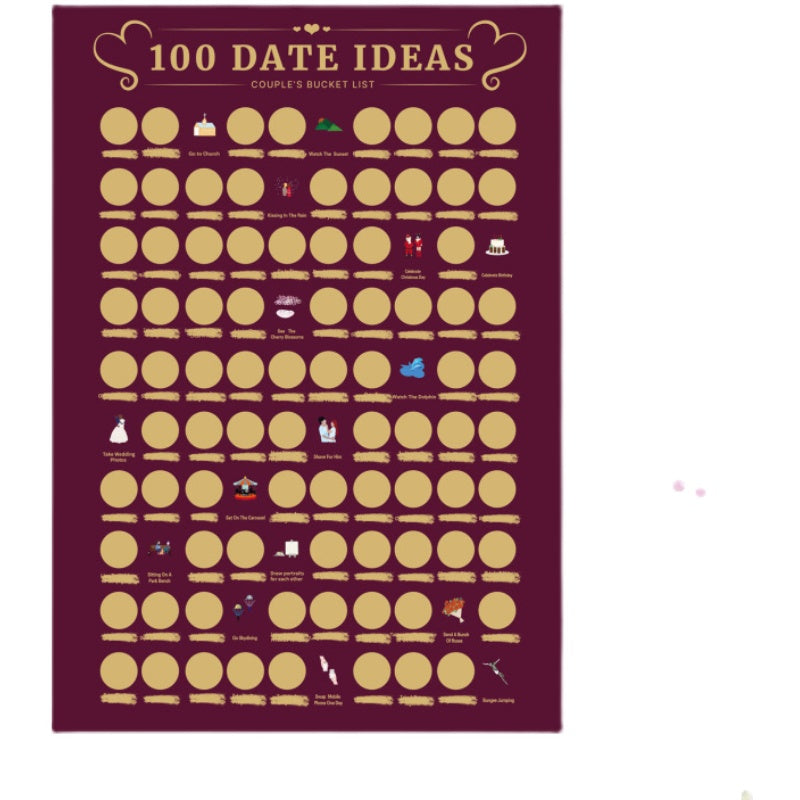 Poster decorativo