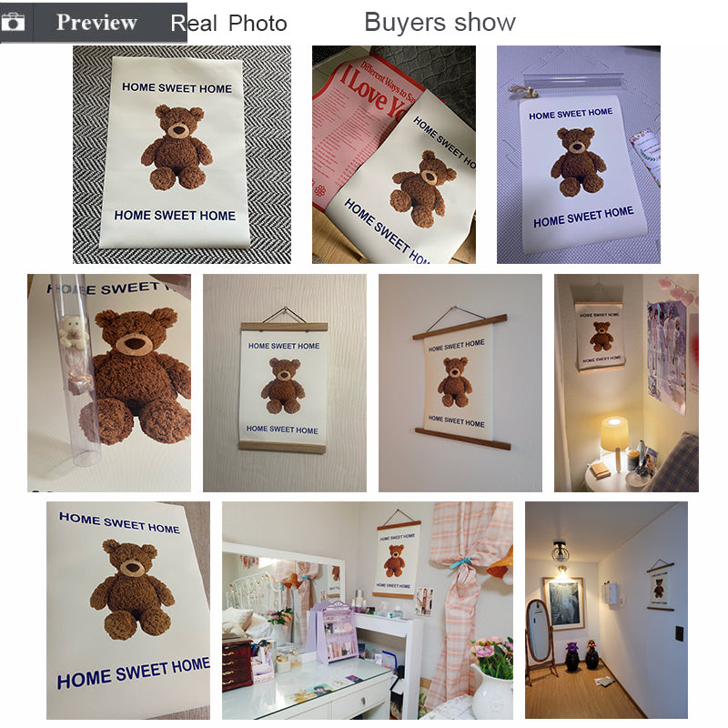 Poster Orso