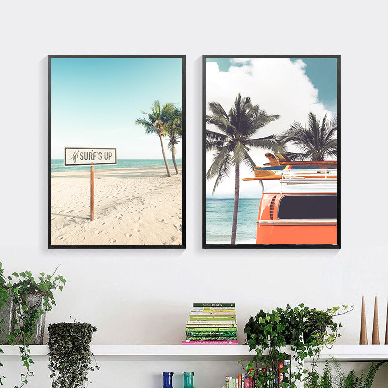Poster scandinavo