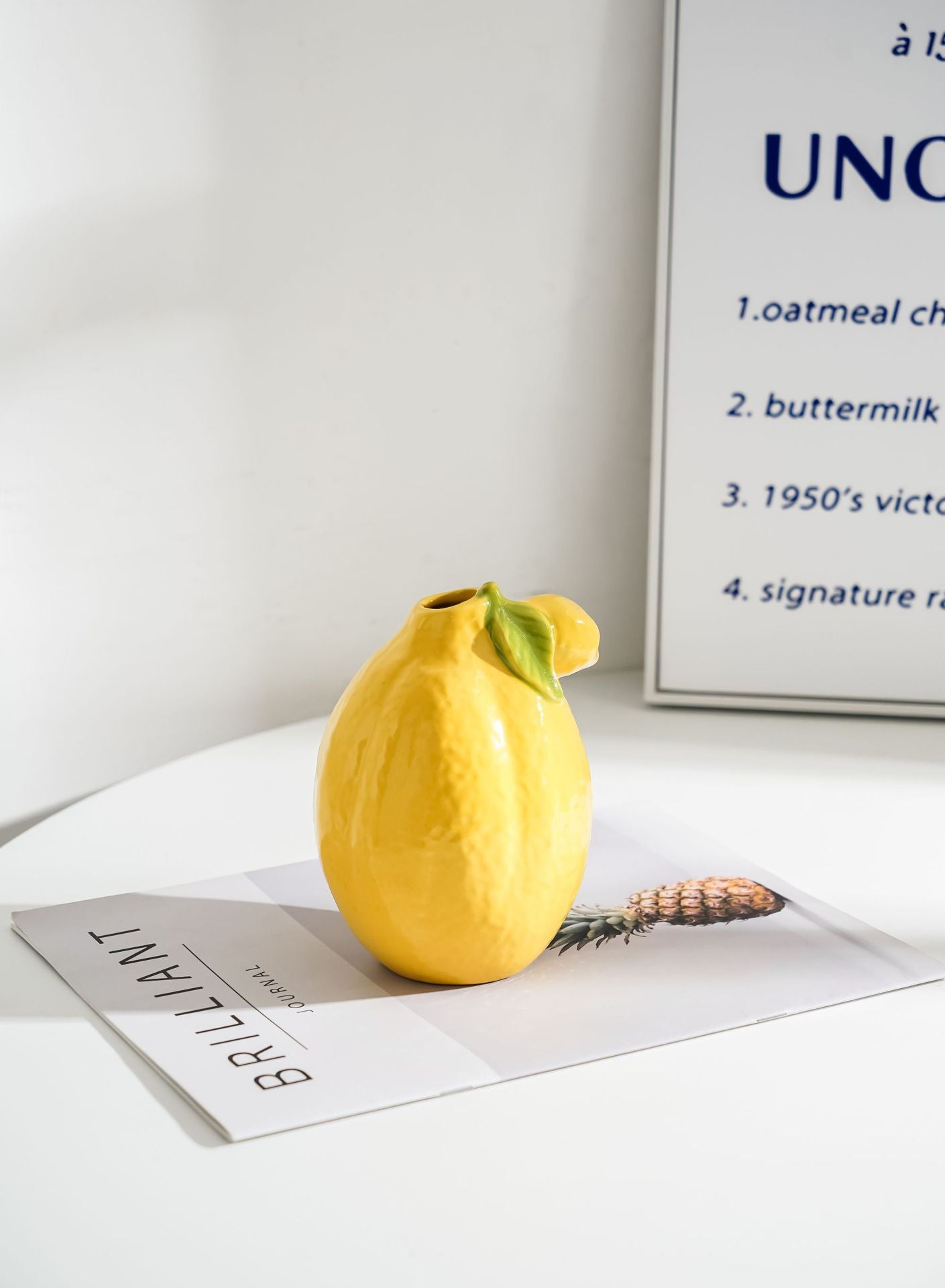 Vaso Frutta