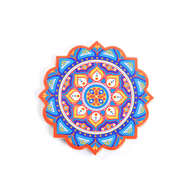 Sottobicchiere Mandala