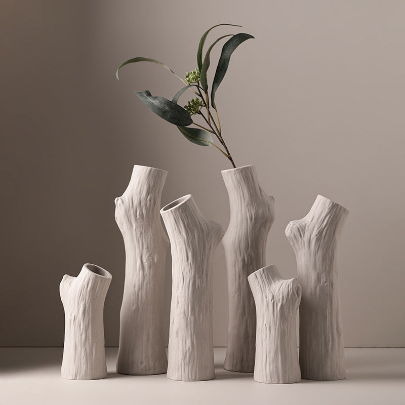 Vaso ceramica nordico