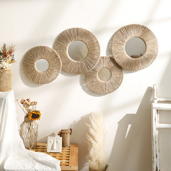 Specchio Corda Boho