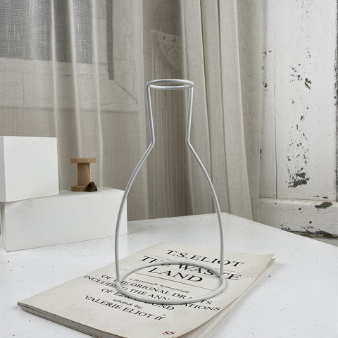 Vaso ferro retrò