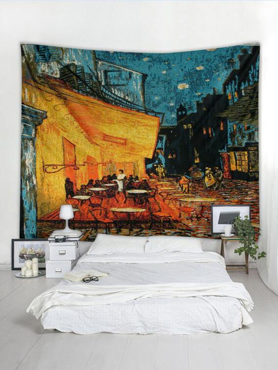 Arazzo Caffè di Notte