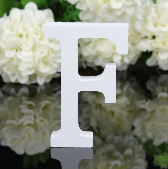 Adesivo lettere 3D