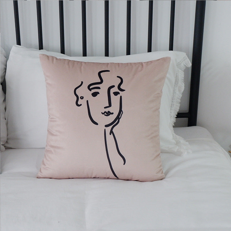 Cuscino comodino