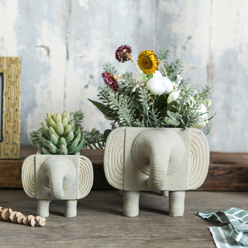 Vaso elefante