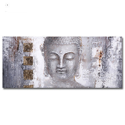 Quadro tela Buddha