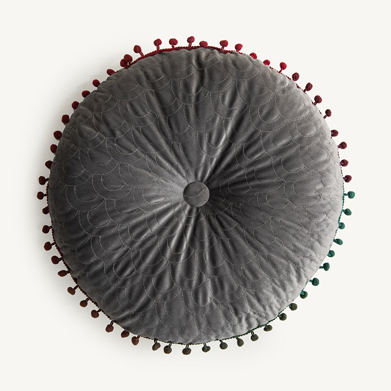 Coperta velluto nordica