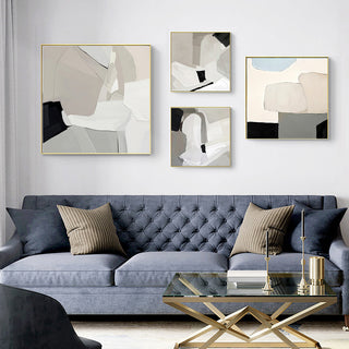 Quadro minimalista